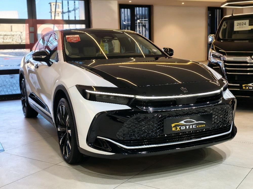 تويوتا كراون